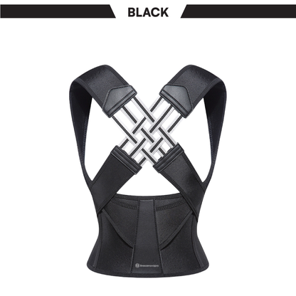 NovaBackPro™ Adjustable Posture Corrector Back Brace