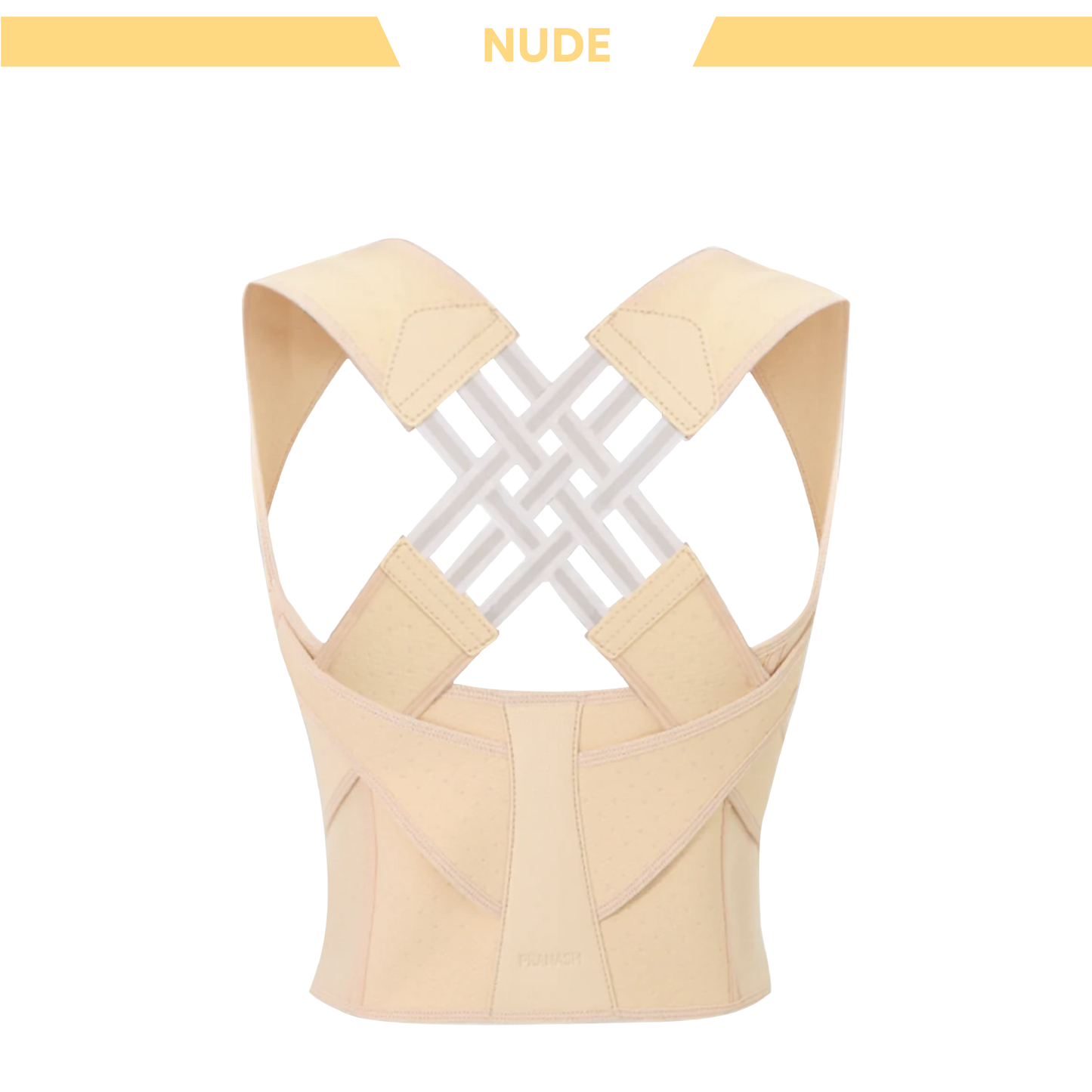NovaBackPro™ Adjustable Posture Corrector Back Brace